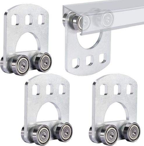 Wheels trolley assembly - wheels,