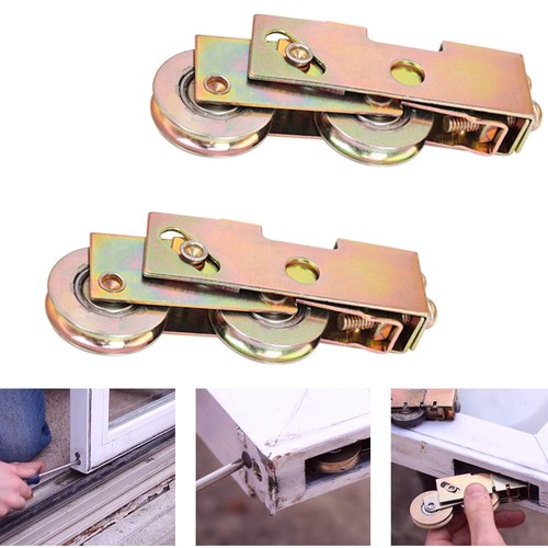 Pack sliding glass door - glass,