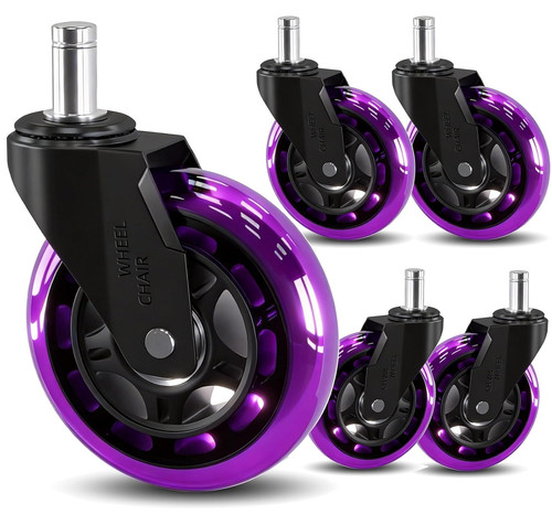 Office chair caster - office,