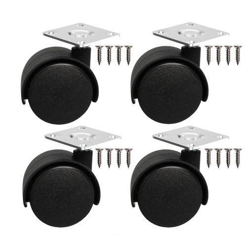 Inch caster wheels - 1.5,