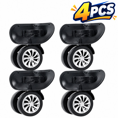 4pcs set replacement luggage - 4pcs/set,
