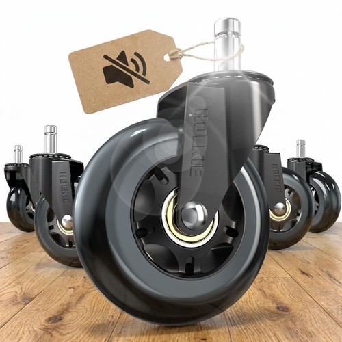 Office chair wheels roller - office,