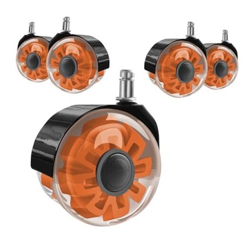 Office chair caster - office, wheels