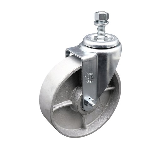 Semi steel swivel threaded - semi,