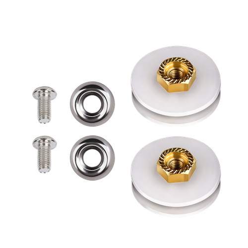 2pack screen door rollers - 2pack,