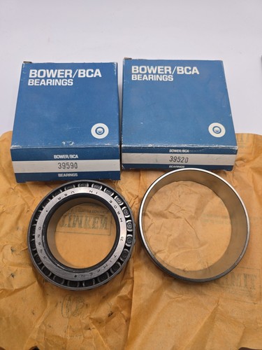 Timken 39520 39590 tapered - timken,