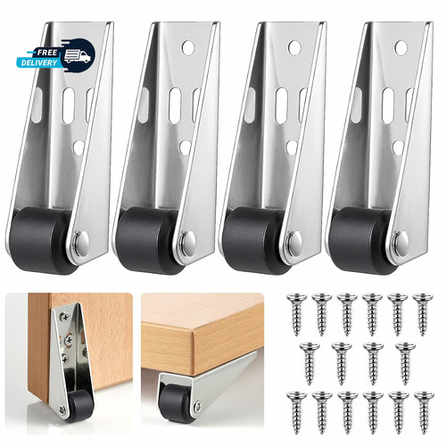 4pcs low profile caster - 0.9,
