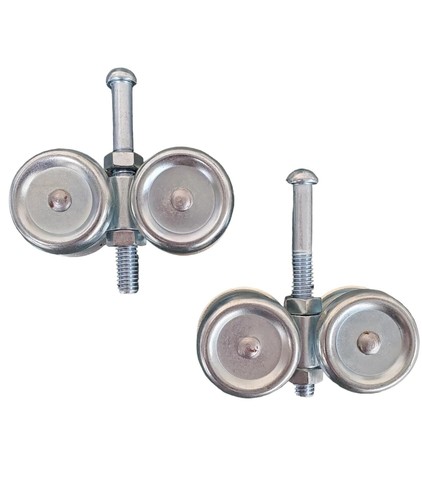 Overhead trolley wheel rollers - overhead,