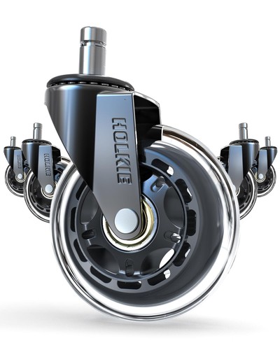 Holkie office chair wheels - office,
