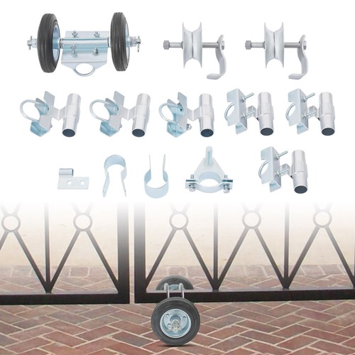Rolling gate hardware - hardware, kit