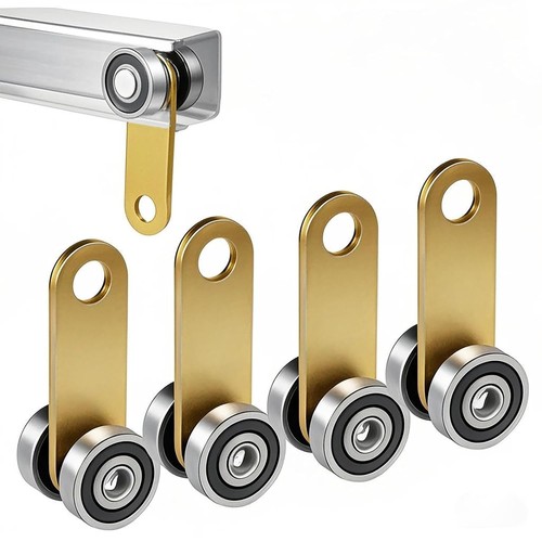 Wheel trolley assembly - 2,