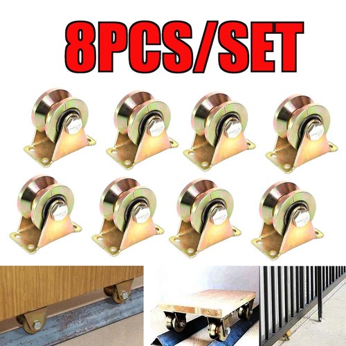 8pcs inch groove - 2,