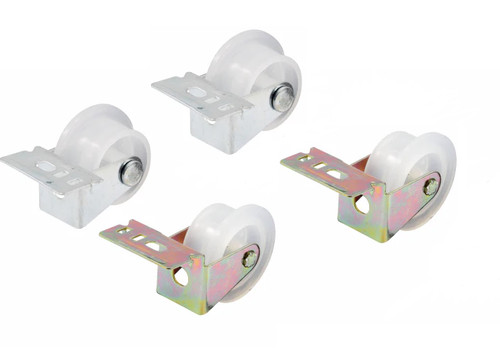 Hardware nylon drawer guide - kc,